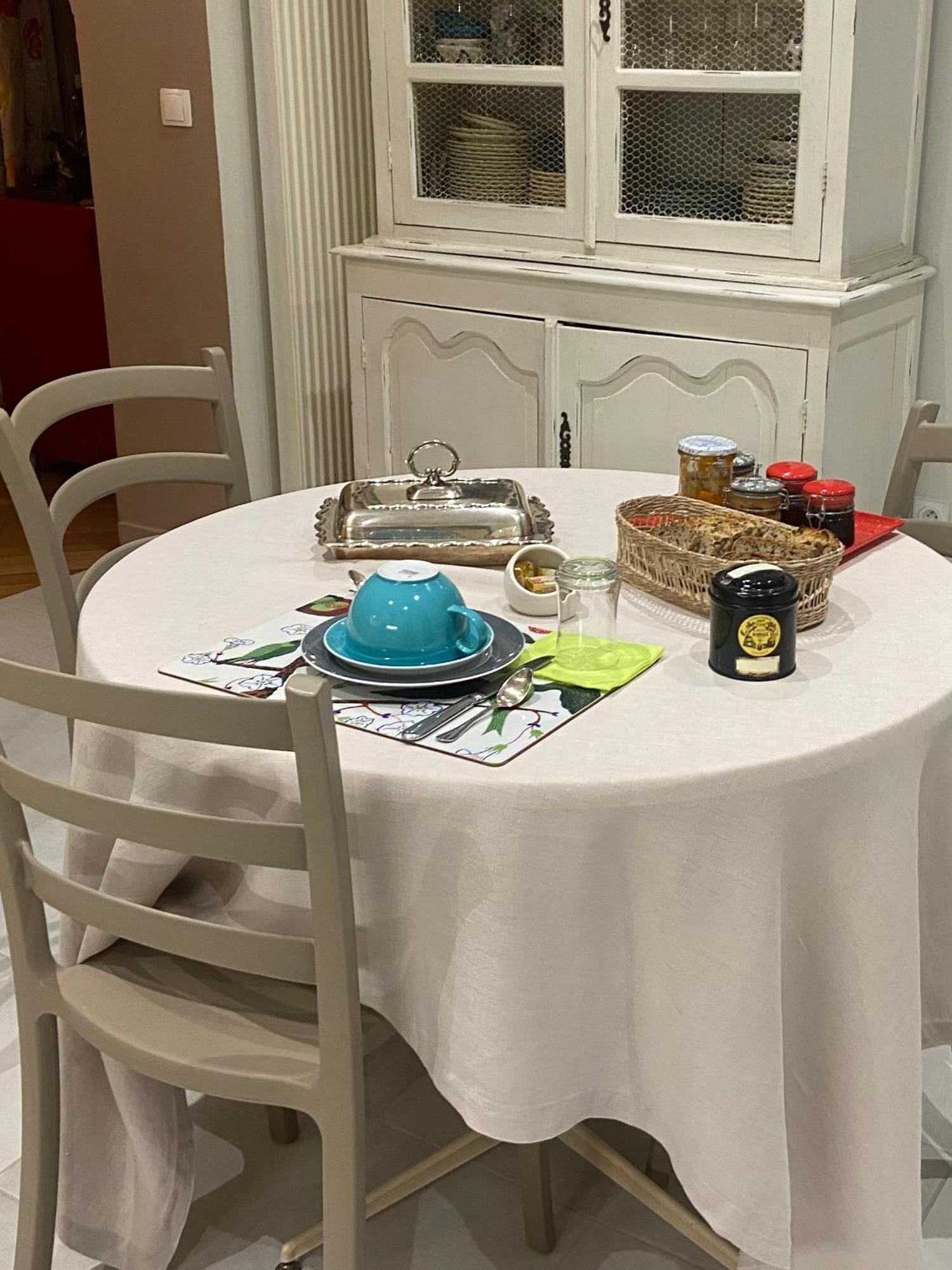 Calme , Proche Du Centre, Grande Terrasse, Petit Dejeuner Бордо Екстер'єр фото